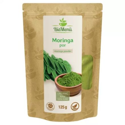 BioMenü bio moringa por 125 g