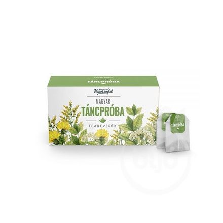 Naturcomfort Táncpróba teakeverék