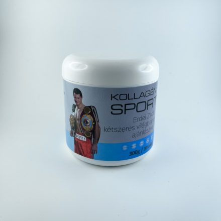 SPORT+ kollagén 300 gr