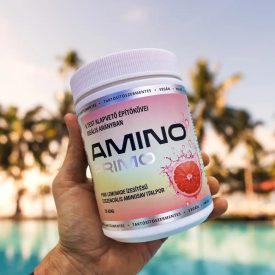 AMINO PRIMO AMINOSAV KOMPLEX POR PINK LEMONADE 310 gr