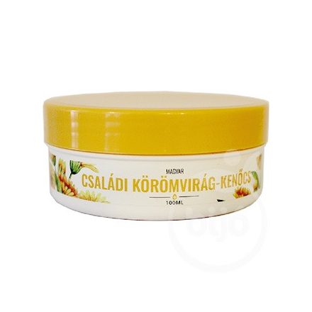 Naturcomfort Magyar Családi körömvirágkrém 100 ml