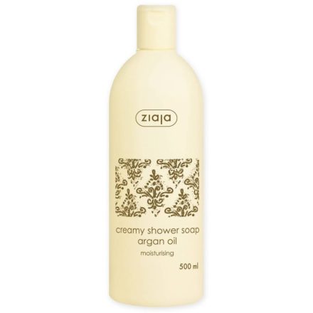 ZIAJA KRÉMTUSFÜRDŐ ARGÁNOLAJ 500ml