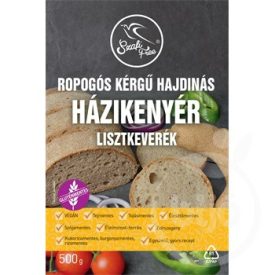   Szafi Free ropogós kérgű hajdinás házikenyér lisztkeverék 500 g