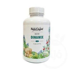 Naturcomfort Magyar dinamix tabletta 120 db