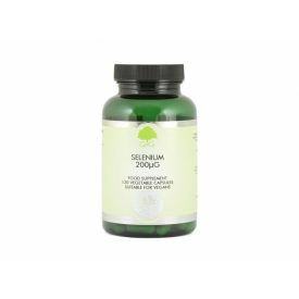 G&G SZELÉN 200mcg 120 kapszula