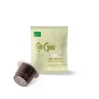CAFFÉ GIOIA BIO KÁVÉKAPSZULA NESPRESSO KÁVÉGÉPEKKEL KOMPATIBILIS 100% ARABICA KIVITEL 30 DB