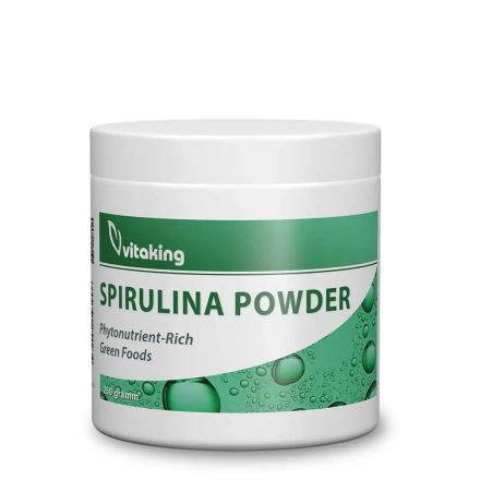 VITAKING Spirulina Alga Por 250g