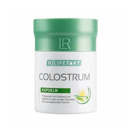 LR COLOSTRUM COMPACT KAPSZULA (60 DB)