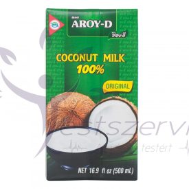 AROY-D KÓKUSZTEJ 500 ml