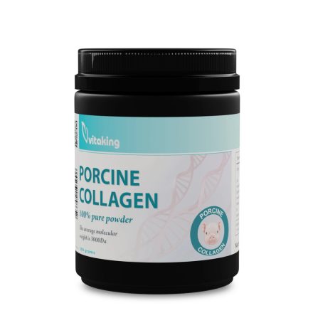 VITAKING 100% Sertéskollagén (300g) Natúr