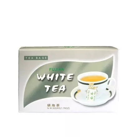 Dr. Chen fujian fehér tea  25x2g 50 g