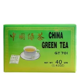 Dr. Chen eredeti kínai zöld tea 20x2g 40 g