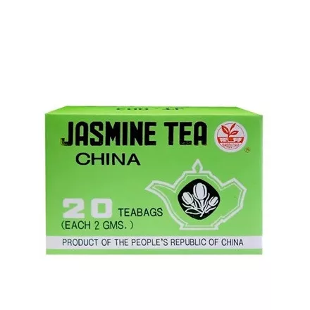 Dr. Chen eredeti kínai zöldtea jázmin 20x2g 40 g