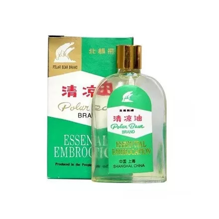 Dr. Chen polar bear essence olaj 8 ml