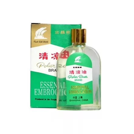 Dr. Chen polar bear essence olaj 27 ml