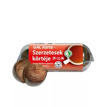 Dr. Chen szerzetesek körtéje 3 db