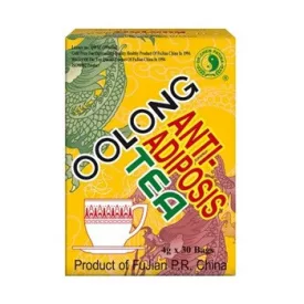 Dr. Chen oolong anti-adiposis tea  30x4g 120 g