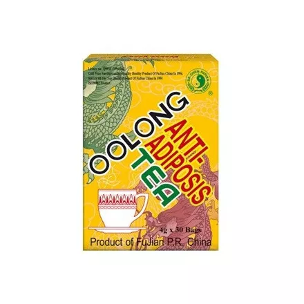 Dr. Chen oolong anti-adiposis tea  30x4g 120 g