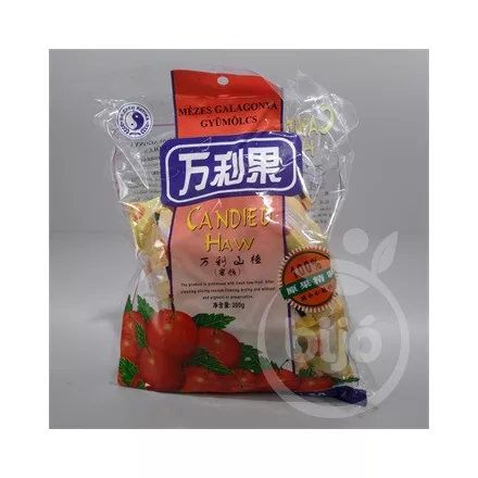 Dr. Chen mézes galagonya gyümölcs magos 200 g