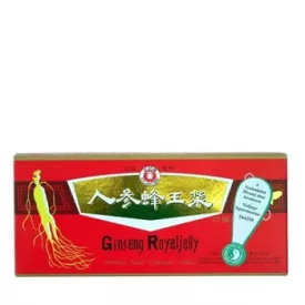 Dr. Chen ginseng royal jelly ampulla 10x10ml 100 ml