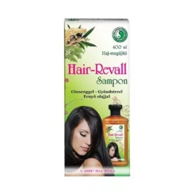 Dr. Chen hair revall sampon 400 ml
