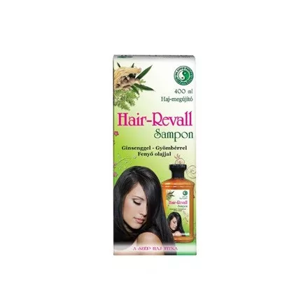 Dr. Chen hair revall sampon 400 ml