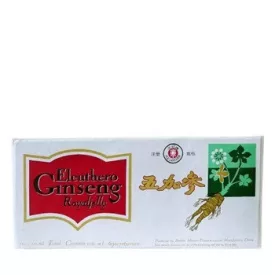 Dr. Chen ginseng eleuthero ampulla 10x10ml 100 ml