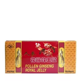 Dr. Chen pollen ginseng royal jelly ampulla 10x10ml 100 ml