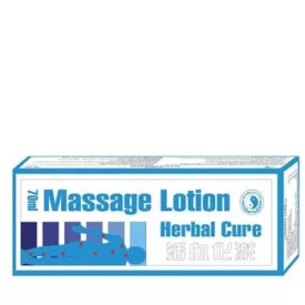 Dr. Chen herbal cure masszázskrém 70 ml