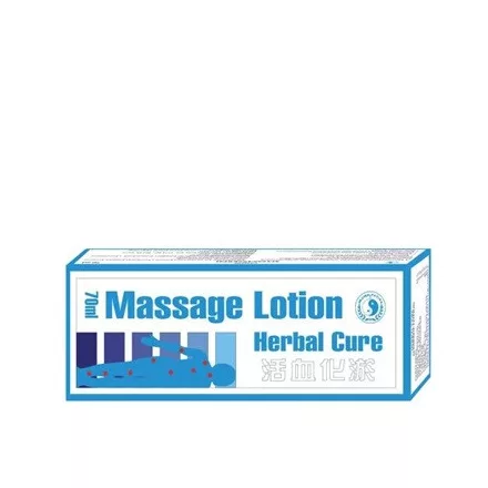 Dr. Chen herbal cure masszázskrém 70 ml