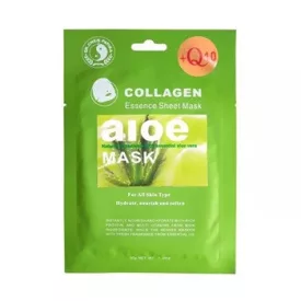 Dr. Chen szövetfátyol arcmaszk aloe 30 g