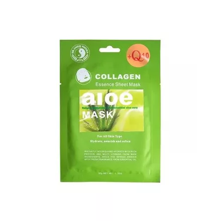 Dr. Chen szövetfátyol arcmaszk aloe 30 g