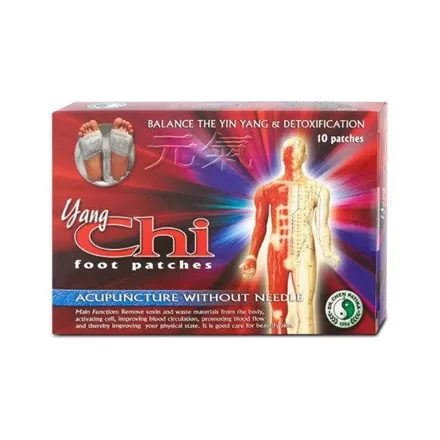 Dr. Chen yang chi méregtelenítő tapasz 10 db