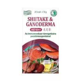 Dr. Chen instant shiitake-ganoderma tea 200 g