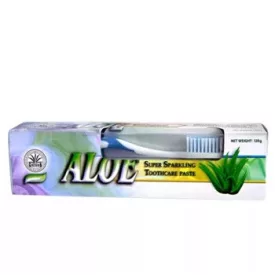 Dr. Chen aloe vera fogkrém 120 g