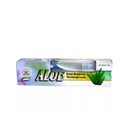 Dr. Chen aloe vera fogkrém 120 g