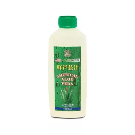 Dr. Chen american aloe vera juice 1000 ml