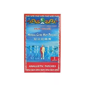 Dr. Chen herbal cure fájdalomcsillapító hőtapasz 2 db