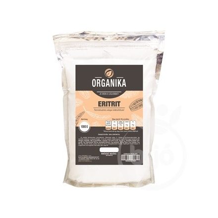 ORGANIKA ERITRIT 1000 G