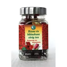Dr. Chen rózsa és hibiszkusz virág tea 50 g