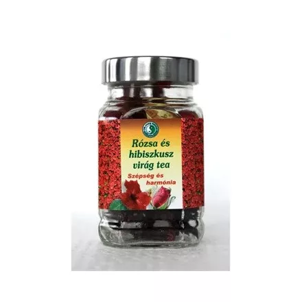 Dr. Chen rózsa és hibiszkusz virág tea 50 g