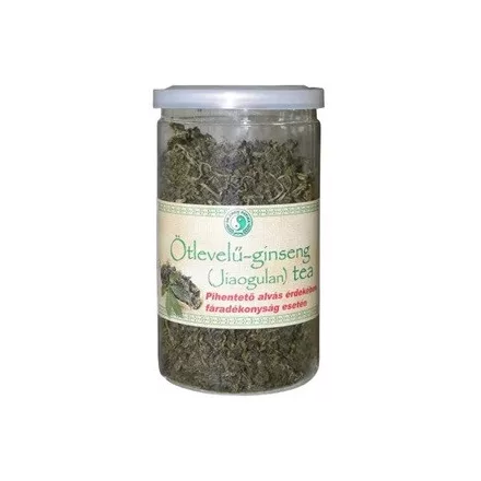 Dr. Chen ötlevelű-ginseng tea 35 g