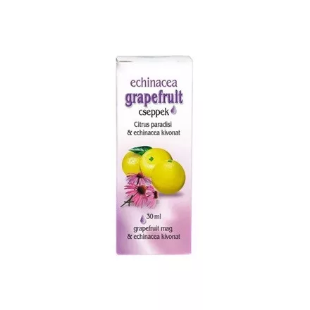 Dr. Chen grapefruit cseppek echinaceával 30 ml