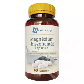 CALEIDO bio magnézium biszglicinát 500 mg kapszula 60 db