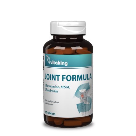 VITAKING Joint Formula Glükozamin + Kondroitin + MSM 60 tabletta