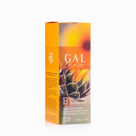 GAL E-Vitamin komplex