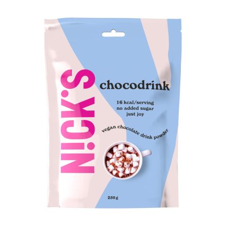 Nick's csokoládés italpor