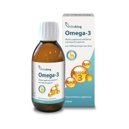 VITAKING Omega-3 olaj 150ml