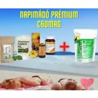 NAPIMÁDÓ PRÉMIUM CSOMAG (TESTSZERVIZ FODROSKEL POR, VITAKING BÉTAKAROTIN 25000 NE, SWEDISH NUTRA HALKOLLAGÉN, SWEDISH NUTRA HIALURONSAV)