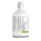 Swedish Nutra GINGER ULTRA+ folyékony multivitamin vassal 500 ml